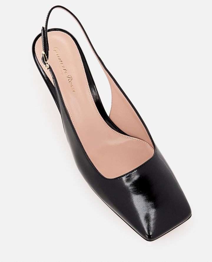 Gianvito Rossi - NUIT HEEL SLING-BACK_4