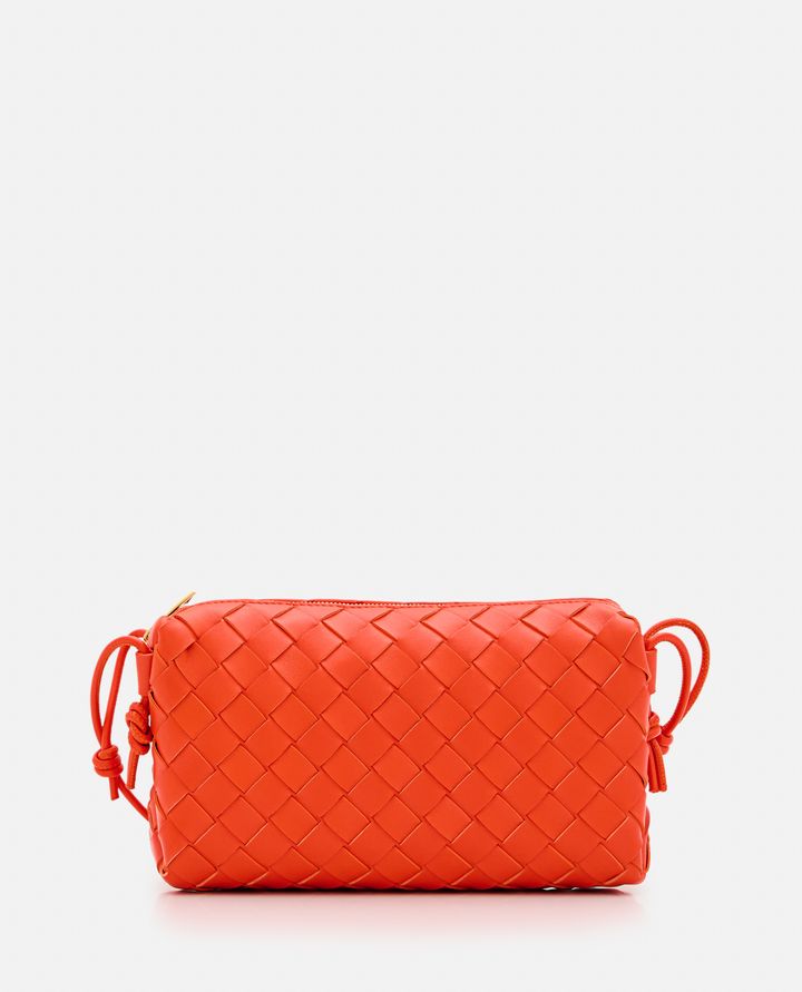 Bottega Veneta - LOOP BAGUETTE BORSA A TRACOLLA IN PELLE_1