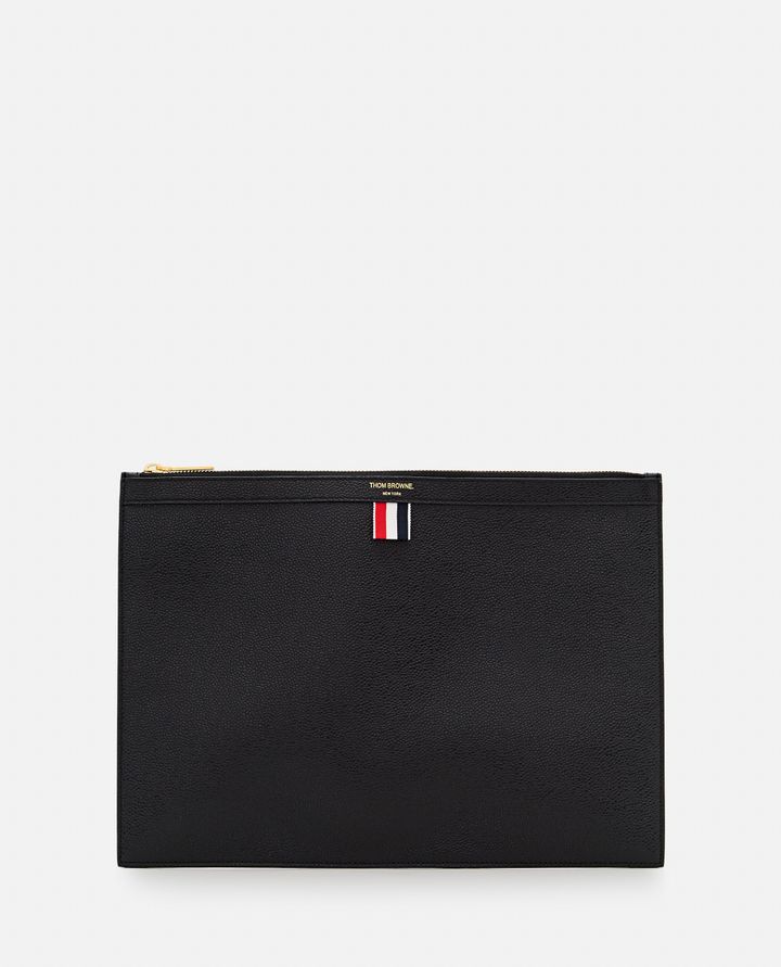 Thom Browne - MEDIUM DOCUMENT HOLDER_1