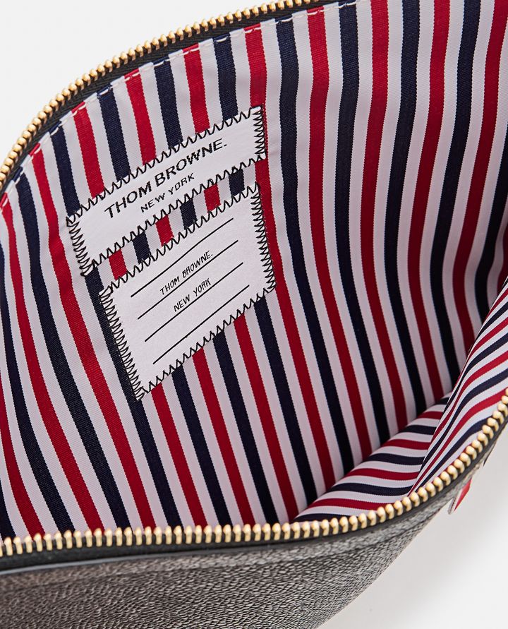 Thom Browne - MEDIUM DOCUMENT HOLDER_3