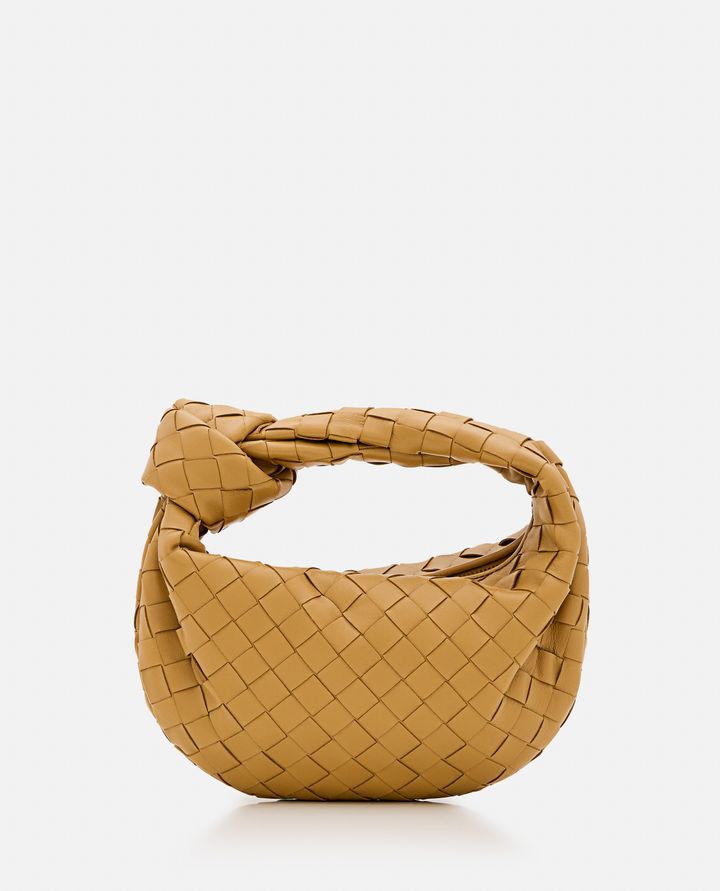 Bottega Veneta - MINI JODIE BORSA IN PELLE_1