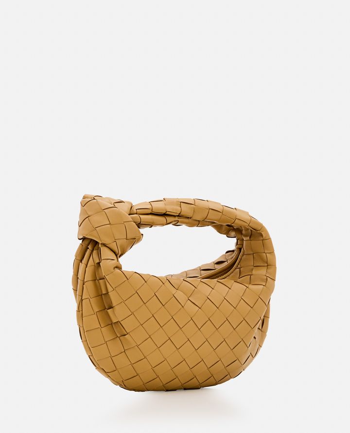 Bottega Veneta - MINI JODIE LEATHER HANDBAG_2