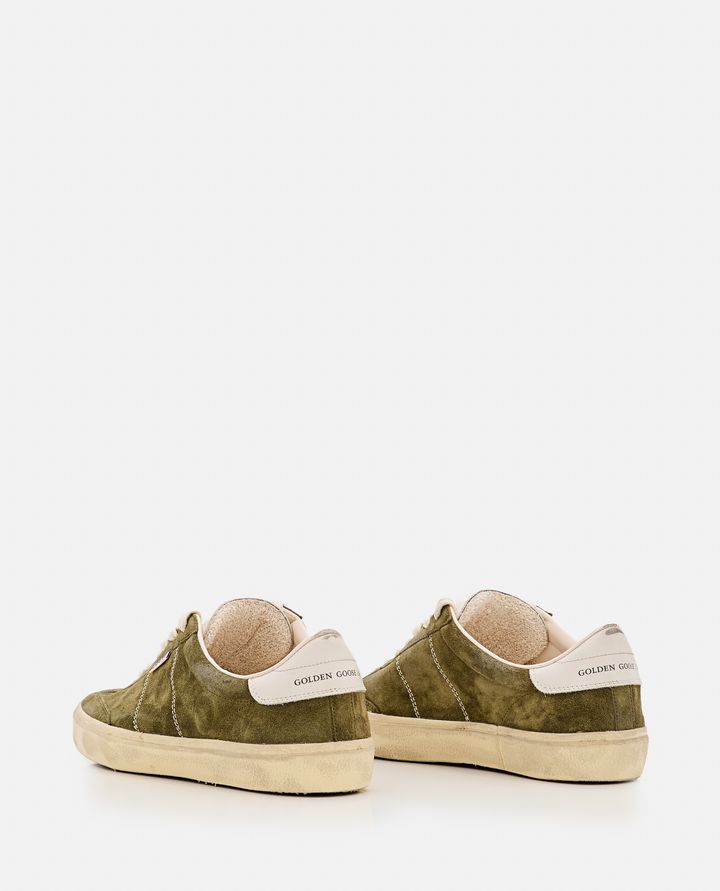 Golden Goose - SOUL-STAR SUEDE UPPER HF LEATHER TONGUE LEATHER HEEL_3