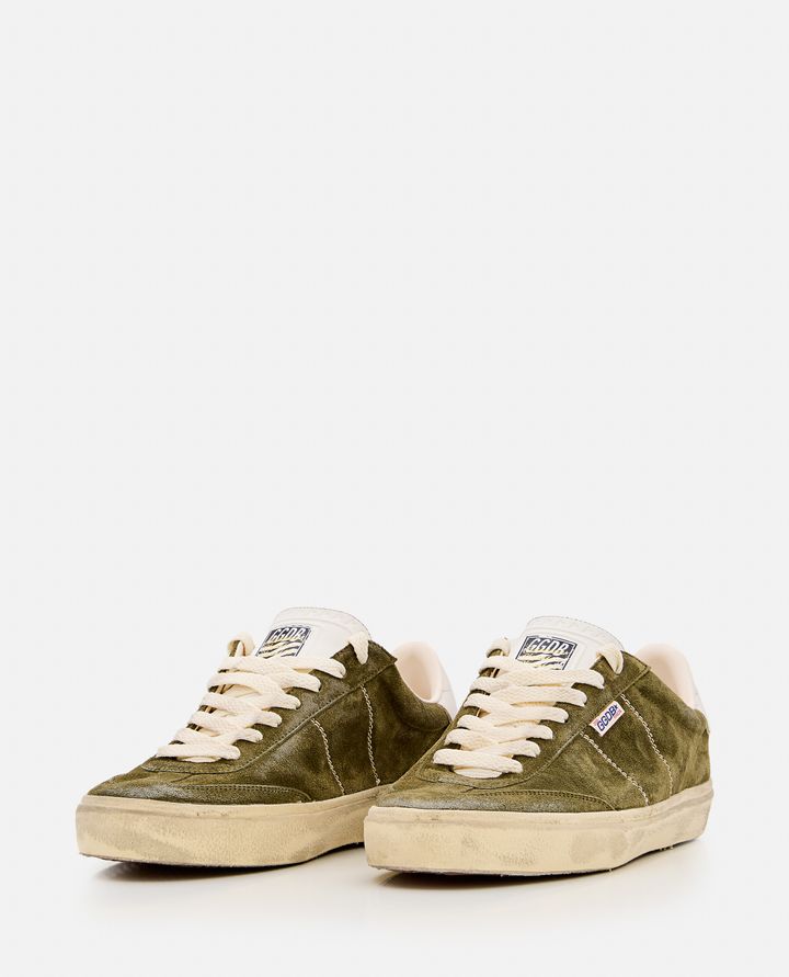 Golden Goose - SOUL-STAR SUEDE UPPER HF LEATHER TONGUE LEATHER HEEL_2