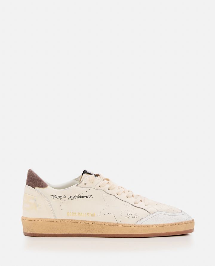 Golden Goose - BALLSTAR SNEAKERS_1