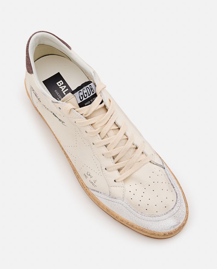 Golden Goose - BALLSTAR SNEAKERS_4