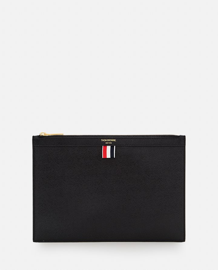 Thom Browne - SMALL DOCUMENT HOLDER_1