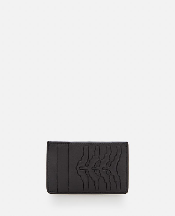 Alexander McQueen - LEATHER CARD HOLDER_1