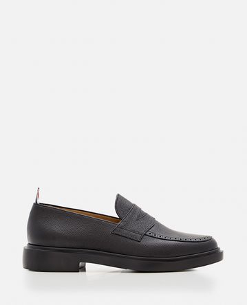 Thom Browne - PENNY LEATHER  LOAFER