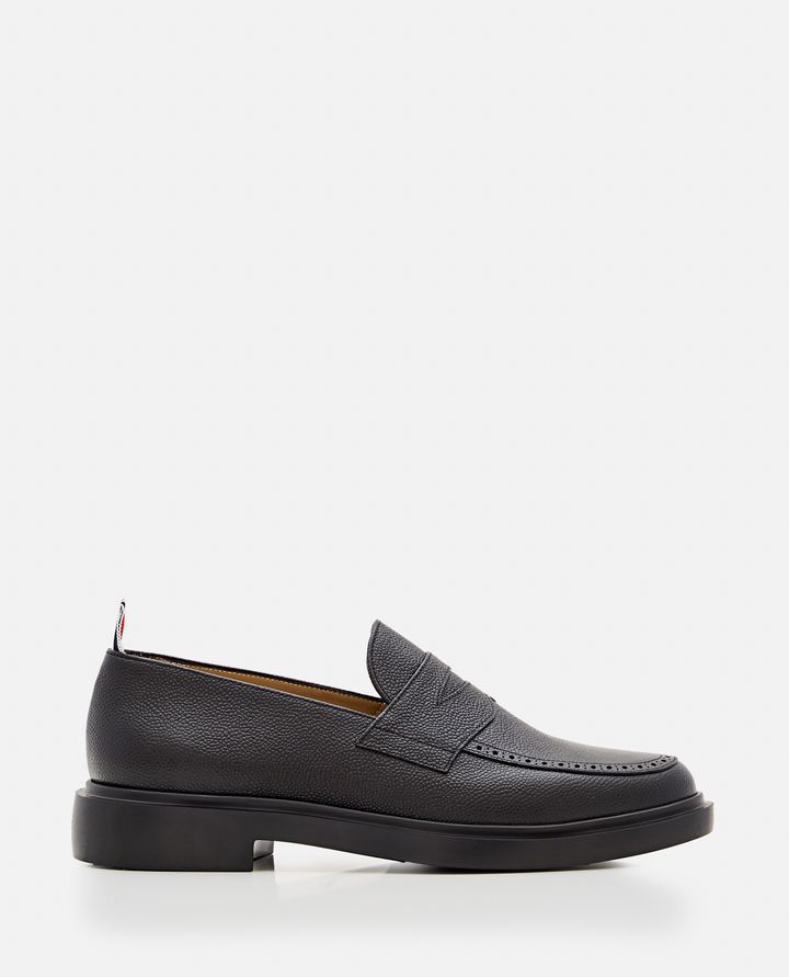 Thom Browne - PENNY LEATHER  LOAFER_1