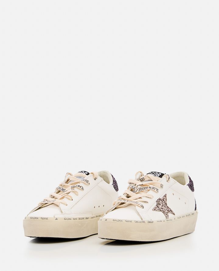 Golden Goose - HI STAR SNEAKERS IN PELLE_2