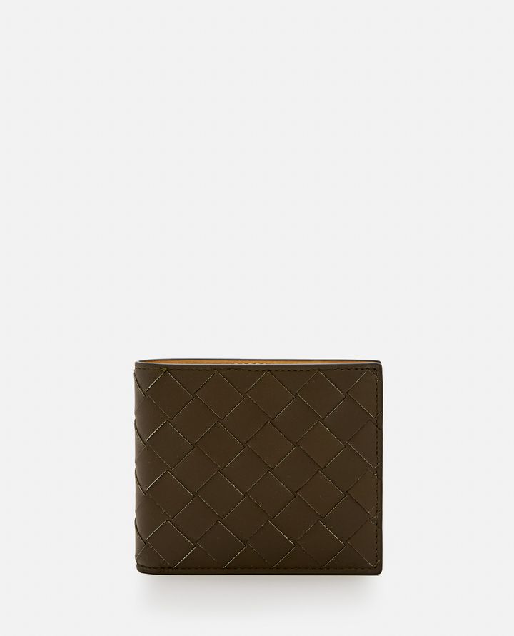 Bottega Veneta - BI-FOLD INTRECCIO WALLET_1