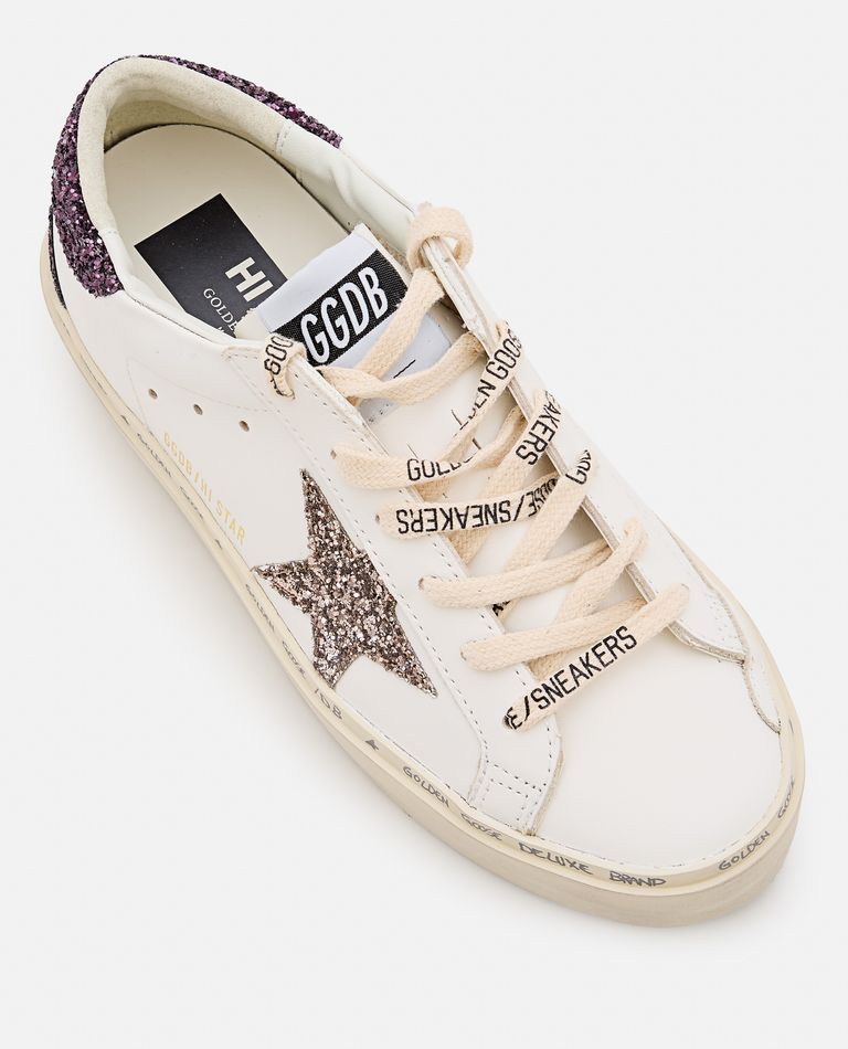 Golden Goose top sneakers