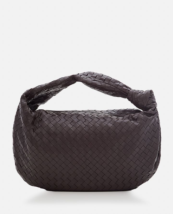 Bottega Veneta - JODIE LARGE BORSA A SPALLA_4