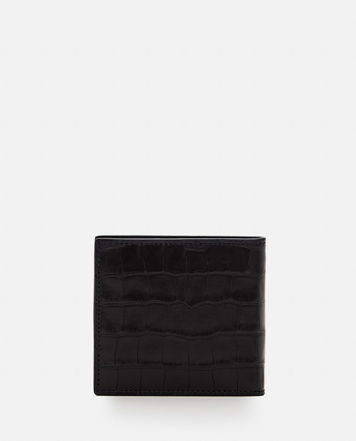 Alexander McQueen - LEATHER BILLFOLD 8CC_2