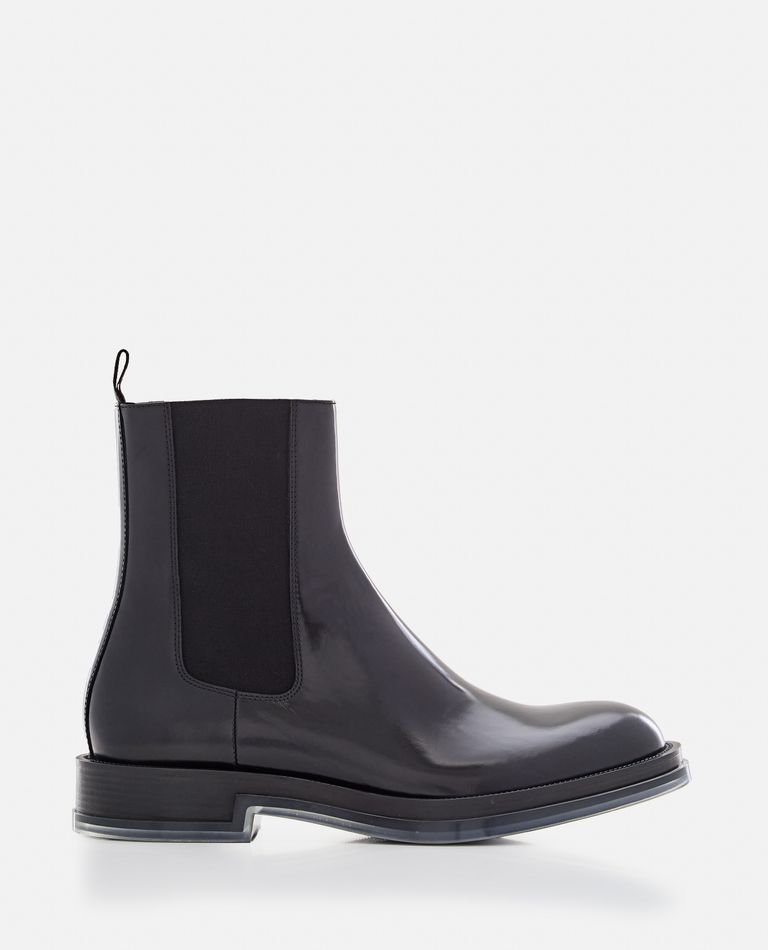 Mcqueen boots sale online