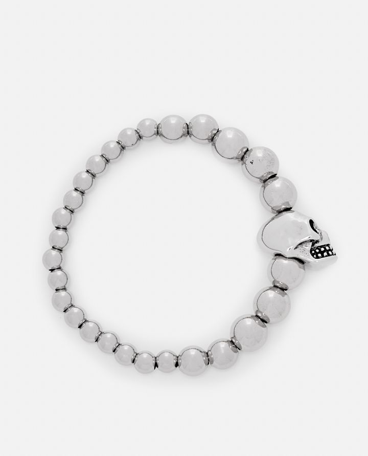 Alexander McQueen - SKULL BALL BRACELET_2