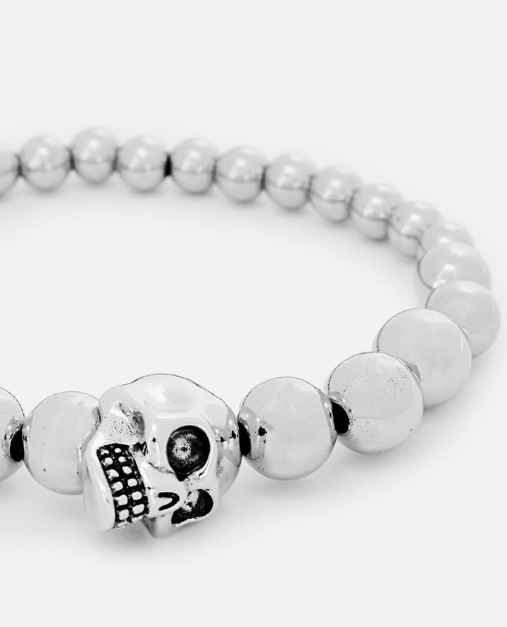 Alexander McQueen - SKULL BALL BRACELET_3