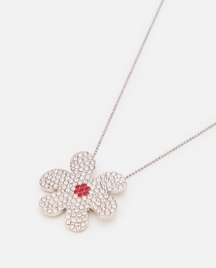 Marni - COLLANA CON FIORE PENDENTE_2