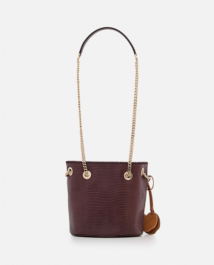 Stella McCartney - EMBOSSED ALTER MAT SHOULDER BAG_4