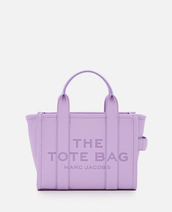 Marc Jacobs - THE TOTE BAG PICCOLA IN PELLE_1