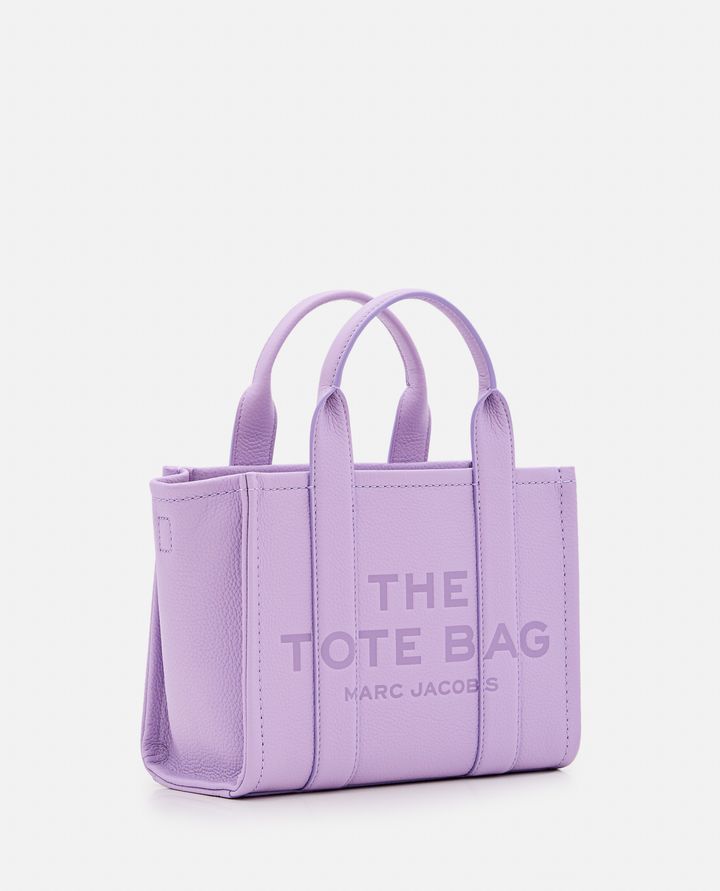 Marc Jacobs - THE TOTE BAG PICCOLA IN PELLE_2