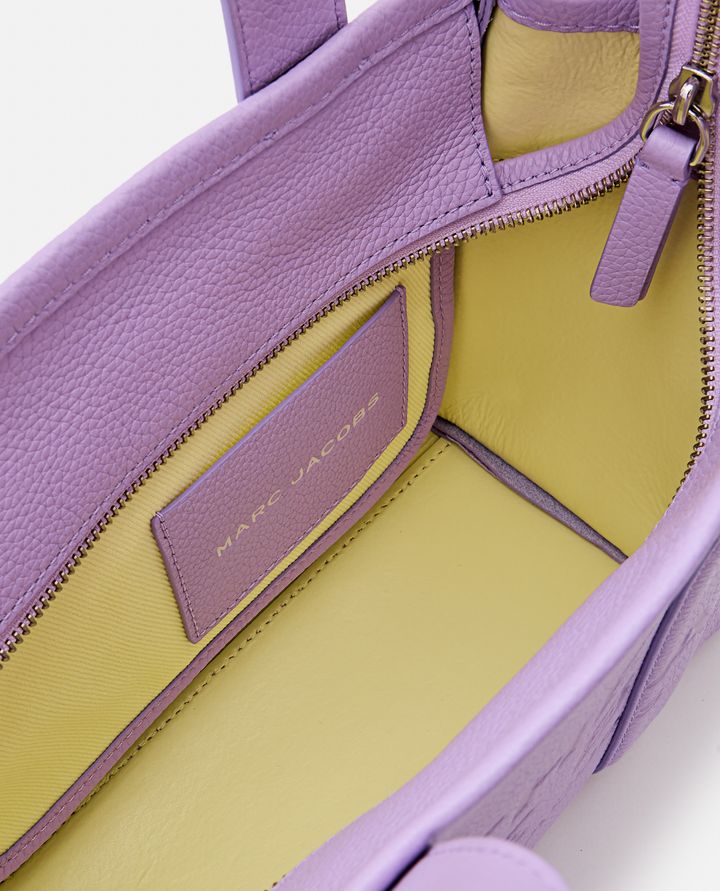 Marc Jacobs - THE TOTE BAG PICCOLA IN PELLE_3