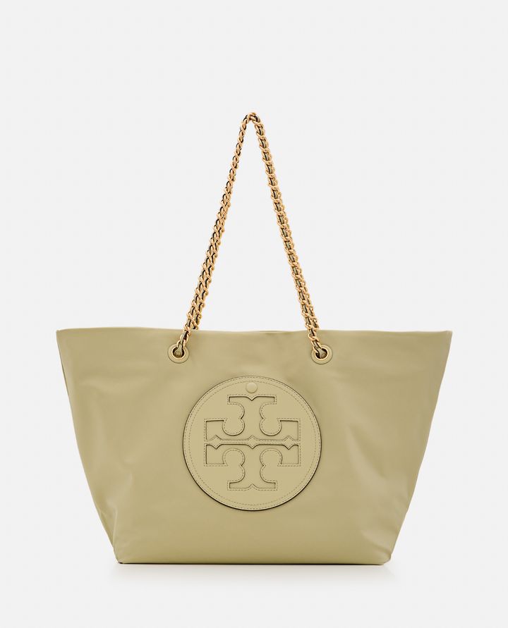 Tory Burch - ELLA CHAIN NYLON TOTE BAG_1