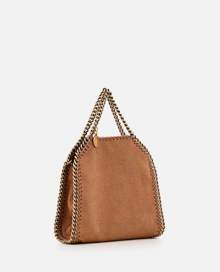 Stella McCartney - TINY ECO SHAGGY DEER TOTE BAG_2