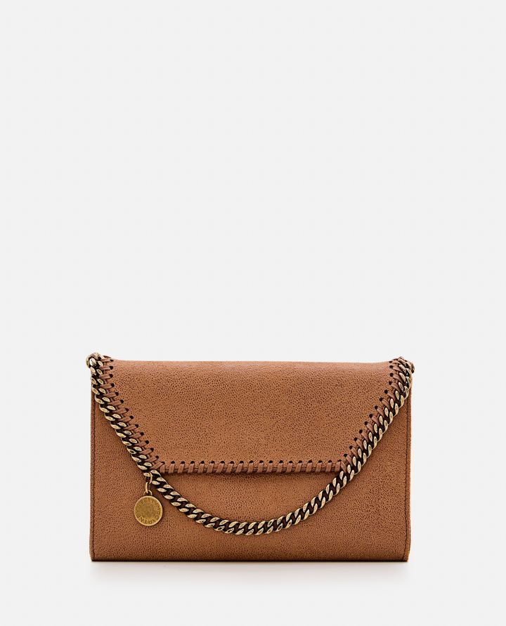 Stella McCartney - MINI ECO SHAGGY DEER CROSSBODY BAG_1