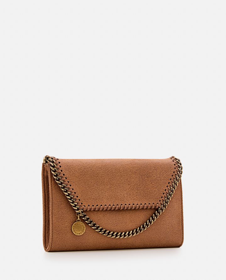 Stella McCartney - MINI ECO SHAGGY DEER CROSSBODY BAG_2