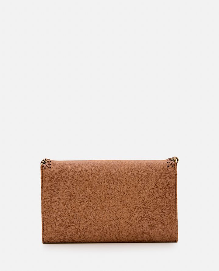 Stella McCartney - MINI ECO SHAGGY DEER CROSSBODY BAG_4