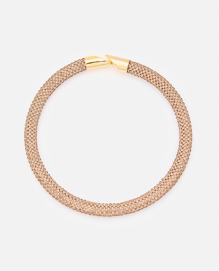 Rabanne - TUBE MESH COLLIER_1