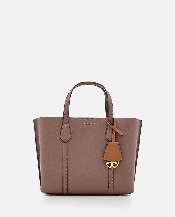 Tory Burch - PERRY BORSA TOTE PICCOLA A TRIPLO SCOMPARTO_1