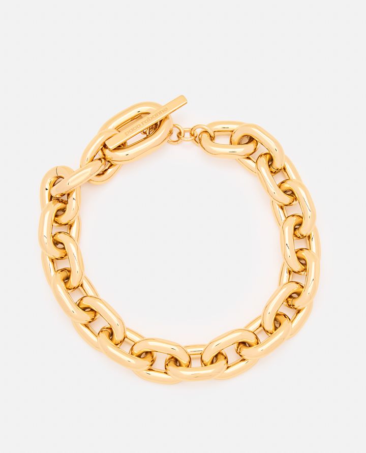 Rabanne - XL LINK NECKLACE_1