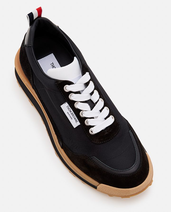 Thom Browne - ALUMNI TRAINER IN TECH NYLON_4