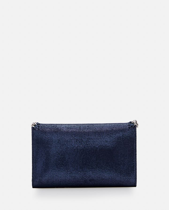 Stella McCartney - MINI FALA SHINY DOT CROSSBODY BAG_4