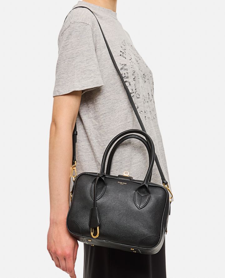 Golden Goose - VITA LEATHER HANDBAG_5