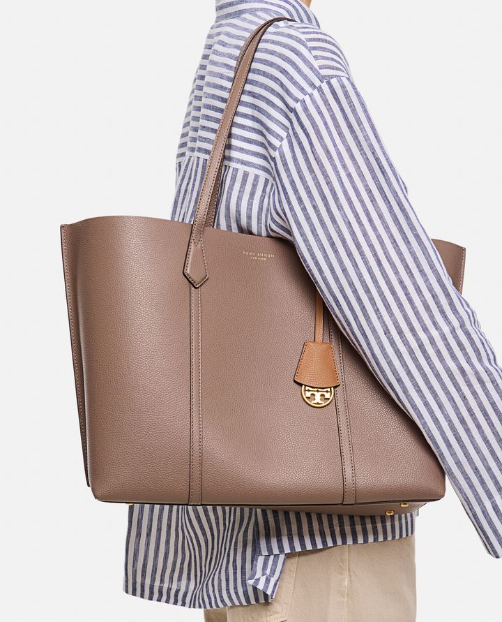 Tory Burch - BORSA TOTE PERRY A TRIPLO SCOMPARTO_5