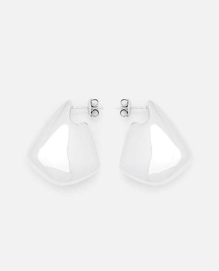 Bottega Veneta - SMALL FIN EARRINGS_1