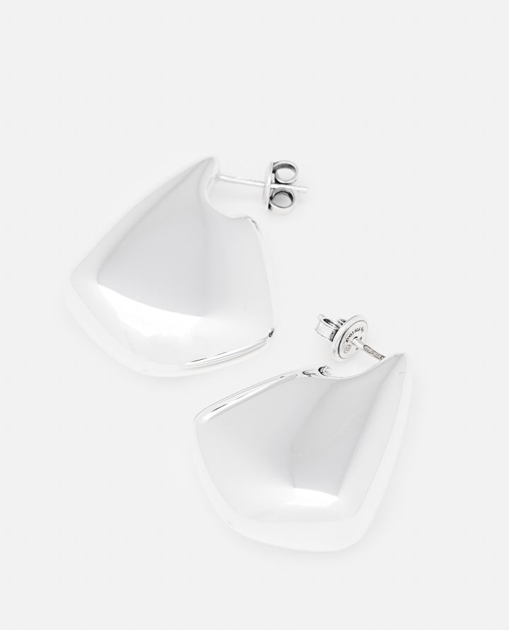 Bottega Veneta - SMALL FIN EARRINGS_2