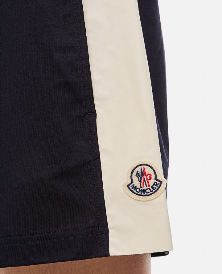 Moncler - PANTALONCINI CORTI_4