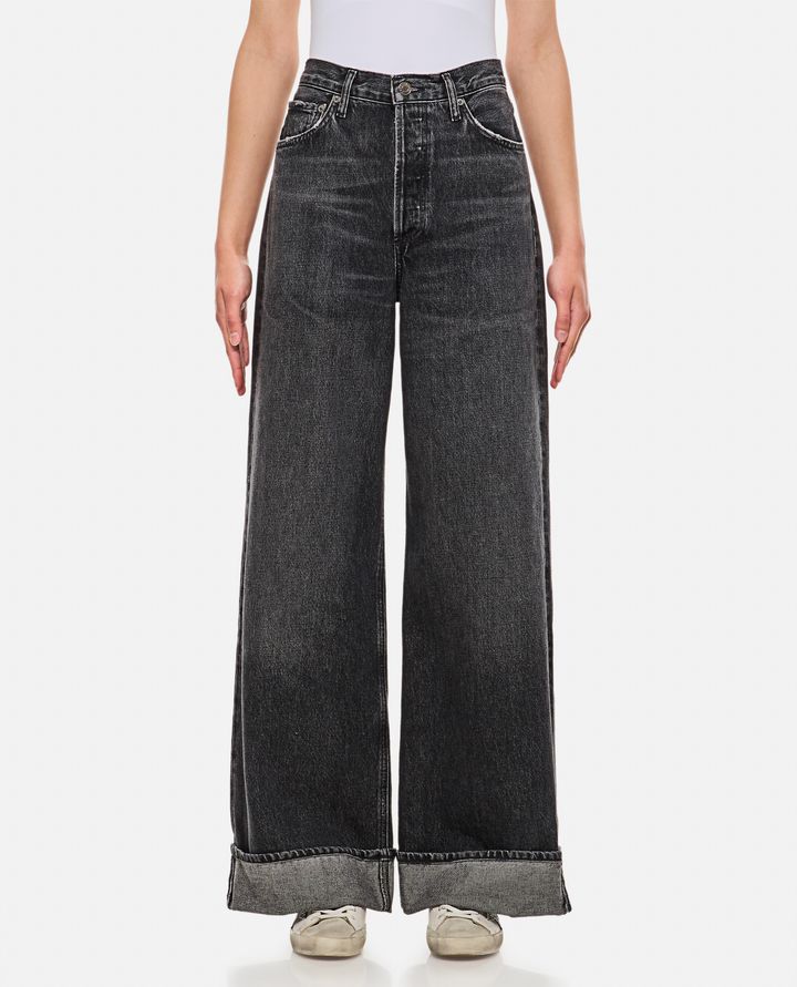 Agolde - DAME PANTALONI DENIM_1