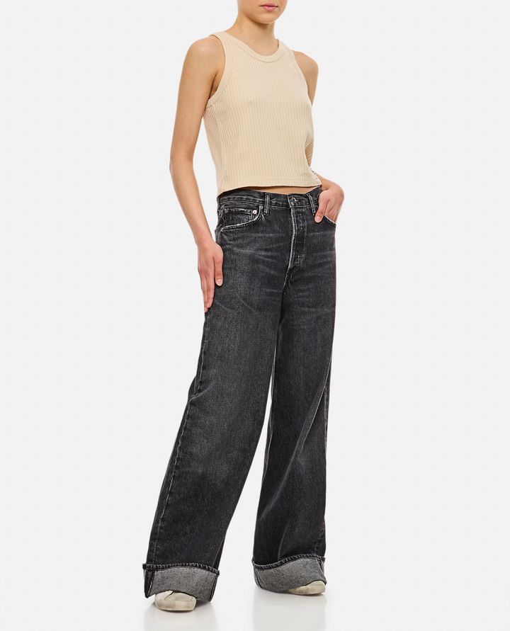 Agolde - DAME DENIM PANTS_2