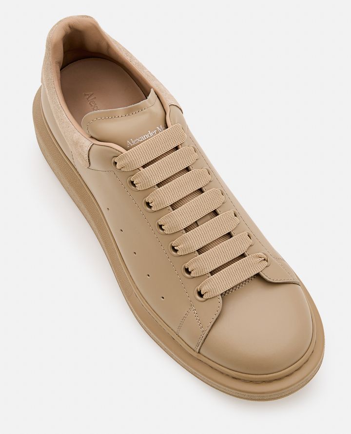 Alexander McQueen - SNEAKER LEATH S.RUBB_4