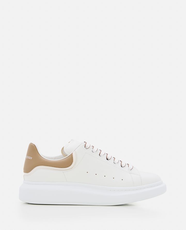 Alexander McQueen - SNEAKER LEATH S.RUBB_1