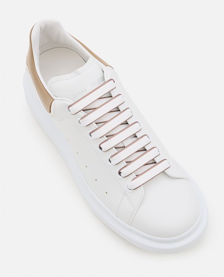 Alexander McQueen - SNEAKER LEATH S.RUBB_4