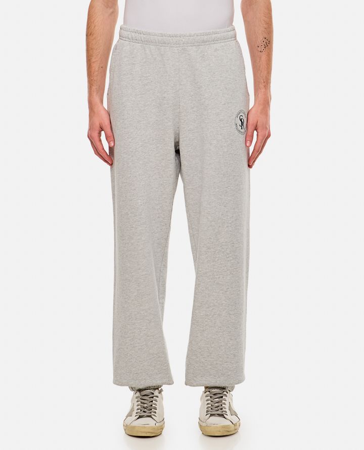 Sporty & Rich - S&R COTTON SWEATPANTS_1