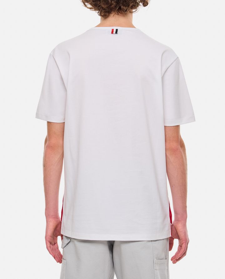 Thom Browne - SS RWB POCKET COTTON T-SHIRT_3