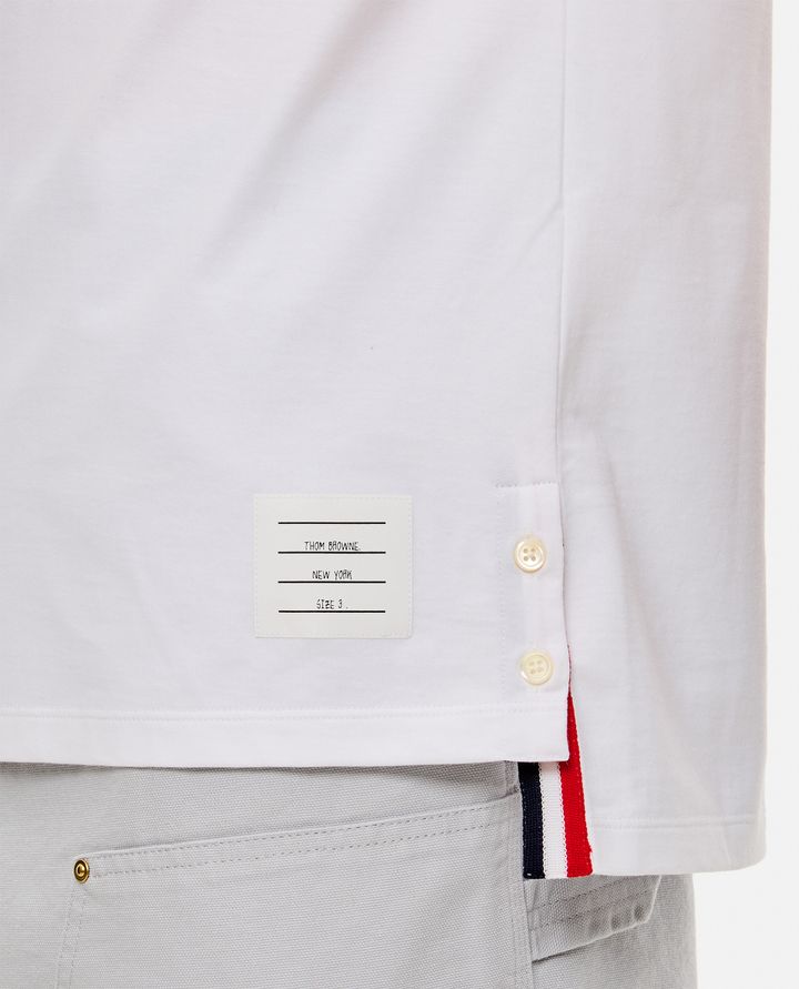 Thom Browne - SS RWB POCKET COTTON T-SHIRT_4